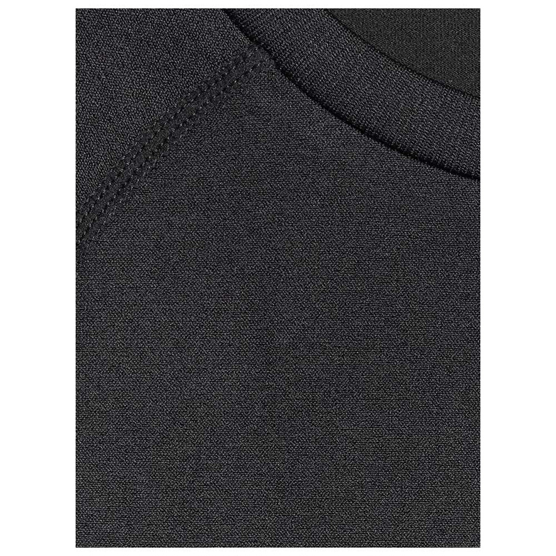 4F Παιδικό ισοθερμικό σετ ΜΑΥΡΟ (4FJWAW25USEAU258-20S)