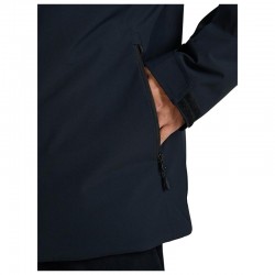 4F Ανδρικό μπουφάν Technical Jacket ΜΑΥΡΟ (4FWAW25TTJAM0787-20S)