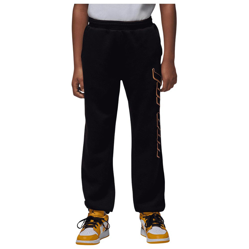 Jordan Mountainside Fleece Pants KIDS (95F341-023)Παιδικό παντελόνι φόρμας ΜΑΥΡΟ Jordan Mountainside Fleece Pants KIDS (95F341-023)Παιδικό παντελόνι φόρμας ΜΑΥΡΟ