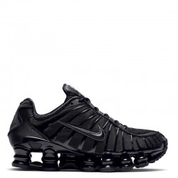 Nike Shox TL (AR3566-002 )Μαύρο/Metallic Hematite/Μαύρο