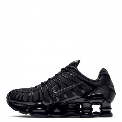 Nike Shox TL (AR3566-002 )Μαύρο/Metallic Hematite/Μαύρο