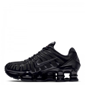 Nike Shox TL (AR3566-002 )Μαύρο/Metallic Hematite/Max Orange/Μαύρο Nike Shox TL (AR3566-002 )Μαύρο/Metallic Hematite/Max Orange/Μαύρο
