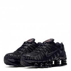 Nike Shox TL (AR3566-002 )Μαύρο/Metallic Hematite/Μαύρο