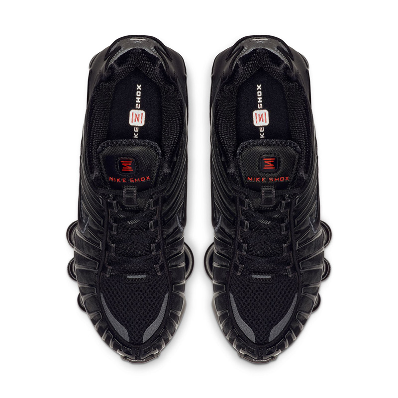 Nike Shox TL (AR3566-002 )Μαύρο/Metallic Hematite/Μαύρο