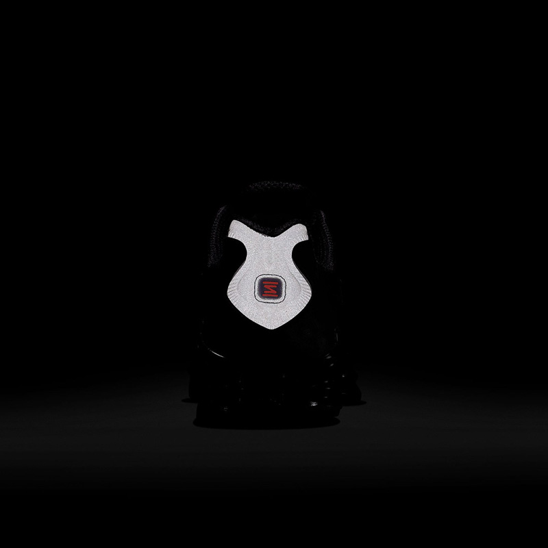 Nike Shox TL (AR3566-002 )Μαύρο/Metallic Hematite/Μαύρο