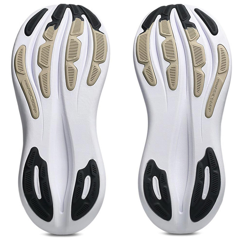 ASICS Gel-Nimbus 28 (1011C127-002)ΑΝΔΡΙΚΑ ΠΑΠΟΥΤΣΙΑ Black/feather Grey