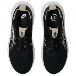 ASICS Gel-Nimbus 28 (1011C127-002)ΑΝΔΡΙΚΑ ΠΑΠΟΥΤΣΙΑ Black/feather Grey