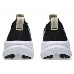 ASICS Gel-Nimbus 28 (1012B899-002)ΓΥΝΑΙΚΕΙΑ ΠΑΠΟΥΤΣΙΑ Black/feather Grey