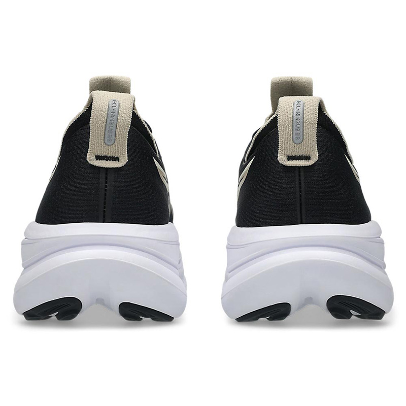 ASICS Gel-Nimbus 28 (1012B899-002)ΓΥΝΑΙΚΕΙΑ ΠΑΠΟΥΤΣΙΑ Black/feather Grey