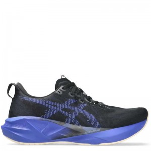 ASICS NOVABLAST 5 (1011B974-004)ΑΝΔΡΙΚΑ ΠΑΠΟΥΤΣΙΑ Black/Cobalt Burst
