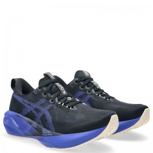 ASICS NOVABLAST 5 (1011B974-004)ΑΝΔΡΙΚΑ ΠΑΠΟΥΤΣΙΑ Black/Cobalt Burst ASICS NOVABLAST 5 (1011B974-004)ΑΝΔΡΙΚΑ ΠΑΠΟΥΤΣΙΑ Black/Cobalt Burst