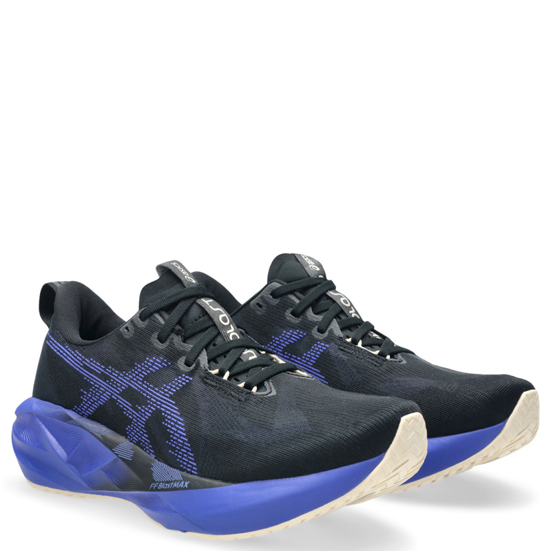 ASICS NOVABLAST 5 (1011B974-004)ΑΝΔΡΙΚΑ ΠΑΠΟΥΤΣΙΑ Black/Cobalt Burst