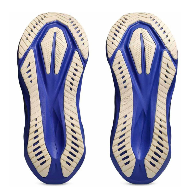 ASICS NOVABLAST 5 (1011B974-004)ΑΝΔΡΙΚΑ ΠΑΠΟΥΤΣΙΑ Black/Cobalt Burst