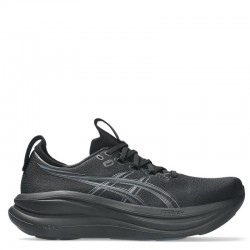 ASICS GEL-NIMBUS 28 (1011C127-001)ΑΝΔΡΙΚΑ ΠΑΠΟΥΤΣΙΑ Black/Graphite Grey
