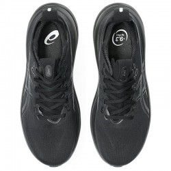 ASICS GEL-NIMBUS 28 (1011C127-001)ΑΝΔΡΙΚΑ ΠΑΠΟΥΤΣΙΑ Black/Graphite Grey