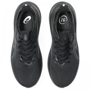 ASICS GEL-NIMBUS 28 (1011C127-001)ΑΝΔΡΙΚΑ ΠΑΠΟΥΤΣΙΑ Black/Graphite Grey ASICS GEL-NIMBUS 28 (1011C127-001)ΑΝΔΡΙΚΑ ΠΑΠΟΥΤΣΙΑ Black/Graphite Grey