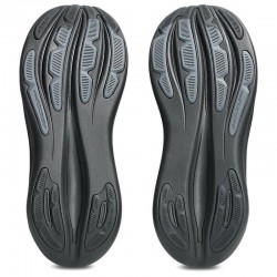 ASICS GEL-NIMBUS 28 (1011C127-001)ΑΝΔΡΙΚΑ ΠΑΠΟΥΤΣΙΑ Black/Graphite Grey