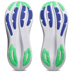 ASICS GEL-NIMBUS 28 (1011C127-003)ΑΝΔΡΙΚΑ ΠΑΠΟΥΤΣΙΑ Black/Cobalt Burst