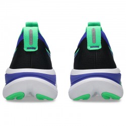 ASICS GEL-NIMBUS 28 (1011C127-003)ΑΝΔΡΙΚΑ ΠΑΠΟΥΤΣΙΑ Black/Cobalt Burst