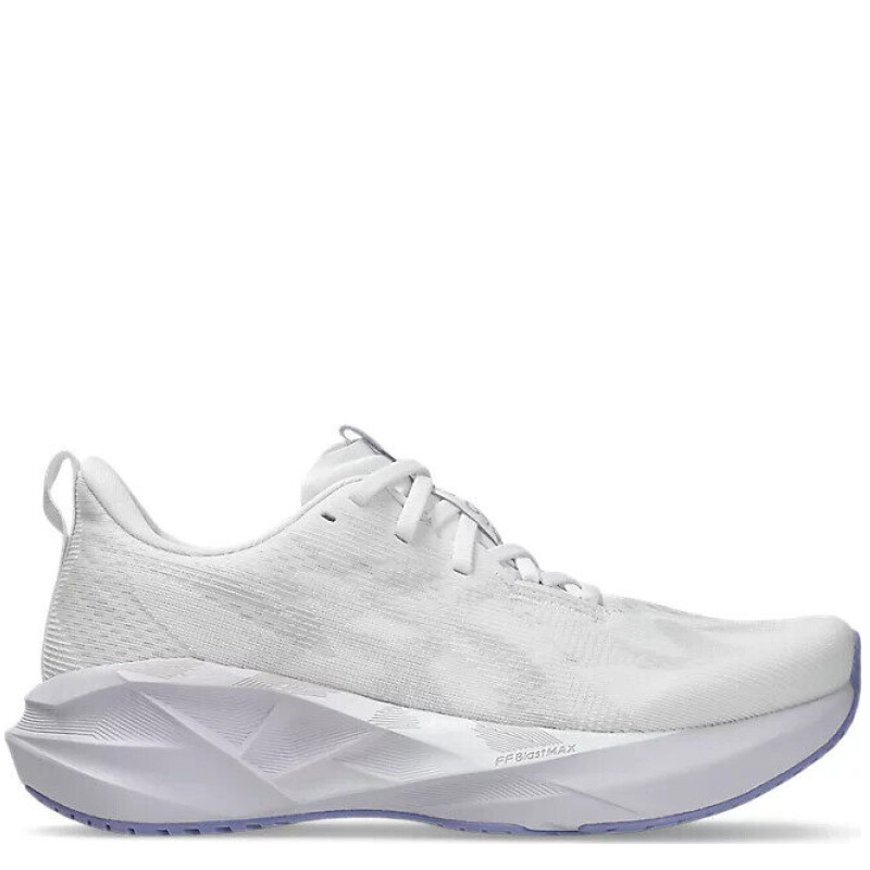 ASICS NOVABLAST 5 (1012B765-103)ΓΥΝΑΙΚΕΙΑ ΠΑΠΟΥΤΣΙΑ RUNNING White/Lilac Hint