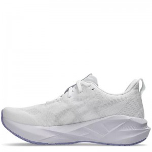 ASICS NOVABLAST 5 (1012B765-103)ΓΥΝΑΙΚΕΙΑ ΠΑΠΟΥΤΣΙΑ RUNNING White/Lilac Hint ASICS NOVABLAST 5 (1012B765-103)ΓΥΝΑΙΚΕΙΑ ΠΑΠΟΥΤΣΙΑ RUNNING White/Lilac Hint