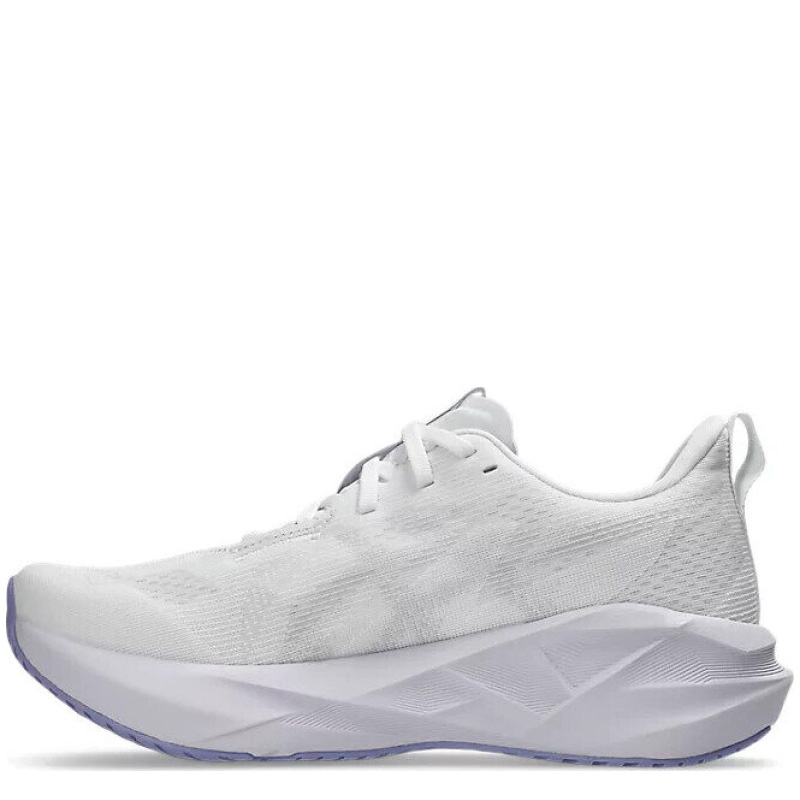 ASICS NOVABLAST 5 (1012B765-103)ΓΥΝΑΙΚΕΙΑ ΠΑΠΟΥΤΣΙΑ RUNNING White/Lilac Hint