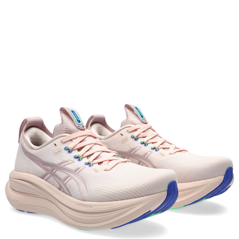 ASICS GEL-NIMBUS 28 (1012B899-700)ΓΥΝΑΙΚΕΙΑ ΠΑΠΟΥΤΣΙΑ Pearl Pink/Morganite