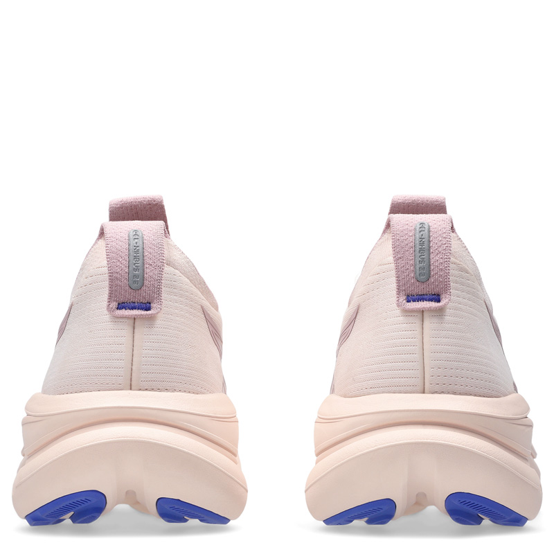 ASICS GEL-NIMBUS 28 (1012B899-700)ΓΥΝΑΙΚΕΙΑ ΠΑΠΟΥΤΣΙΑ Pearl Pink/Morganite