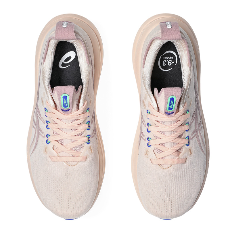 ASICS GEL-NIMBUS 28 (1012B899-700)ΓΥΝΑΙΚΕΙΑ ΠΑΠΟΥΤΣΙΑ Pearl Pink/Morganite