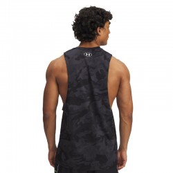 UNDER ARMOUR PJT RCK CAMO TANK  ανδρική αμάνικη μπλούζα 1389978-016