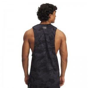 UNDER ARMOUR PJT RCK CAMO TANK ανδρική αμάνικη μπλούζα 1389978-016 UNDER ARMOUR PJT RCK CAMO TANK ανδρική αμάνικη μπλούζα 1389978-016