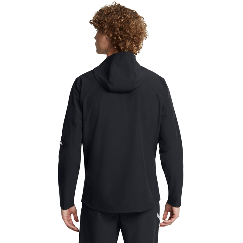 UNDER ARMOUR   Vanish Utility Woven Jacket ανδρική ζακέτα   1389255-001