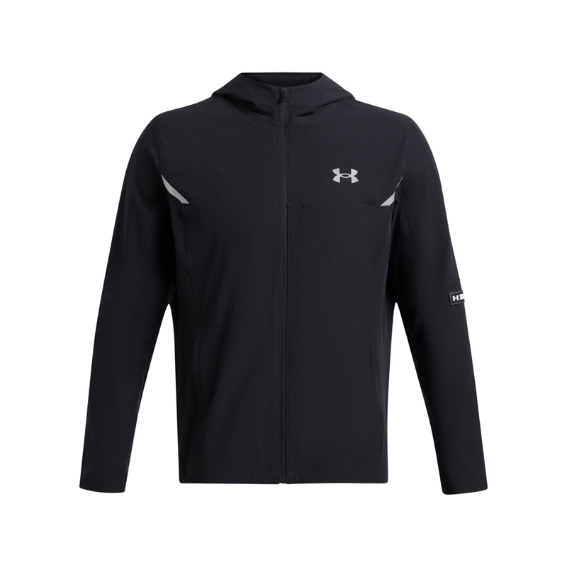 UNDER ARMOUR   Vanish Utility Woven Jacket ανδρική ζακέτα   1389255-001