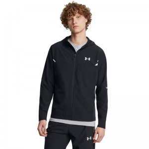 UNDER ARMOUR   Vanish Utility Woven Jacket ανδρική ζακέτα   1389255-001