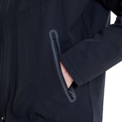 Under Armour Unstoppable Μαύρο - Ανδρική ζακέτα Προπόνησης 1370494-001