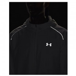 Under Armour Storm Ανδρικό Αντιανεμικό Μπουφάν λευκό 1376795-100