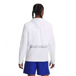 Under Armour Storm Ανδρικό Αντιανεμικό Μπουφάν λευκό 1376795-100