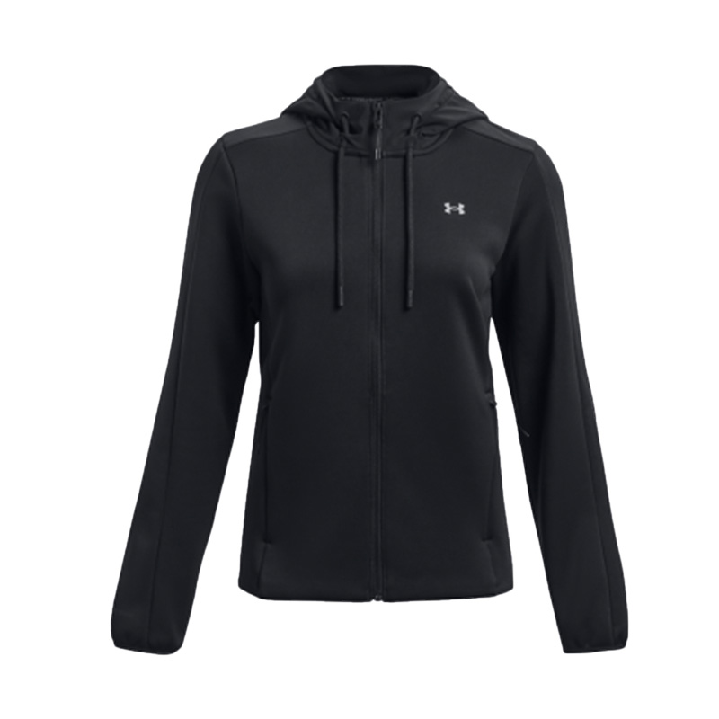 Under Armour Essential Swacket Μπουφάν Αντιανεμικό Γυναικείο (1378850 001)