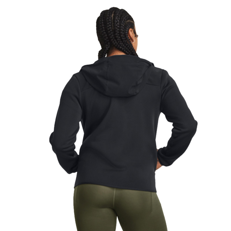 Under Armour Essential Swacket Μπουφάν Αντιανεμικό Γυναικείο (1378850 001)