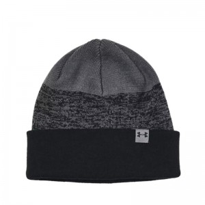 Under Armour Combo Παιδικά Γάντια & Σκουφάκι μαυρο - 1380012-001 Under Armour Combo Παιδικά Γάντια & Σκουφάκι μαυρο - 1380012-001