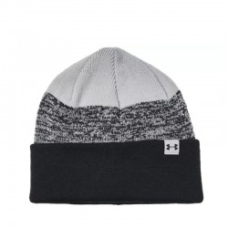 Under Armour Combo Παιδικά Γάντια & Σκουφάκι μαυρο - 1380013-001
