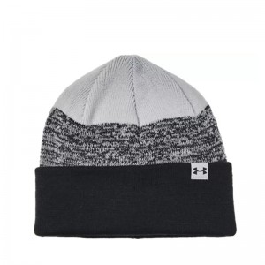 Under Armour Combo Παιδικά Γάντια & Σκουφάκι μαυρο - 1380013-001 Under Armour Combo Παιδικά Γάντια & Σκουφάκι μαυρο - 1380013-001