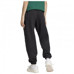 adidas Sportswear All SZN Fleece Γυναικεία Φόρμα Μαύρη - IW1024