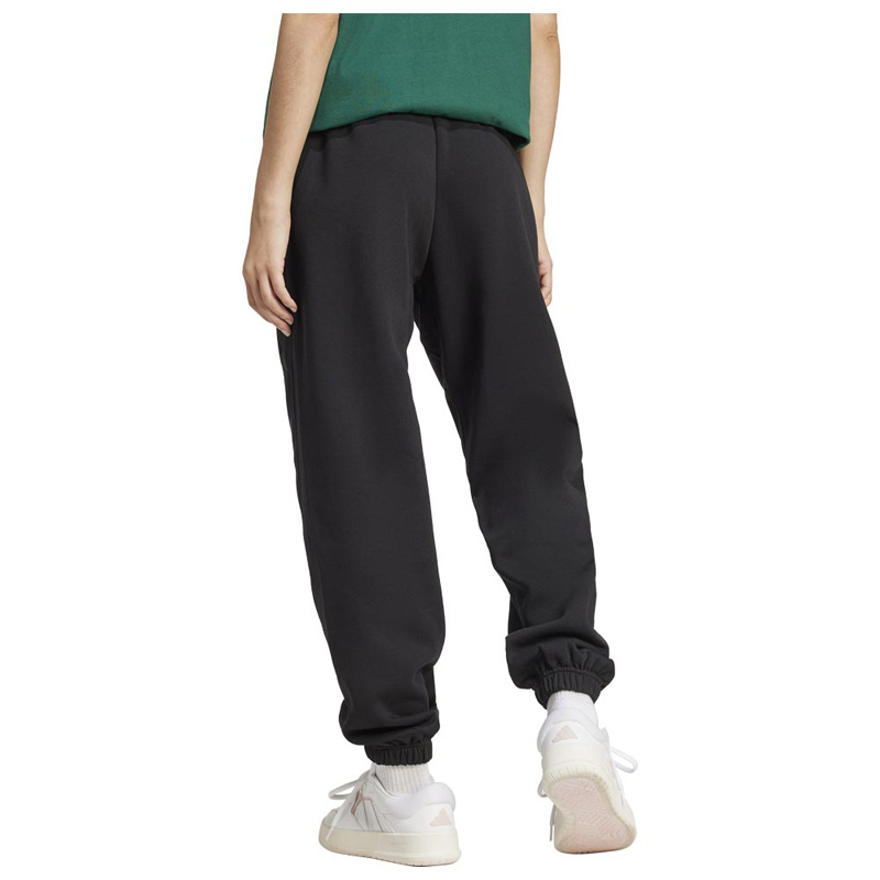 adidas Sportswear All SZN Fleece Γυναικεία Φόρμα Μαύρη - IW1024