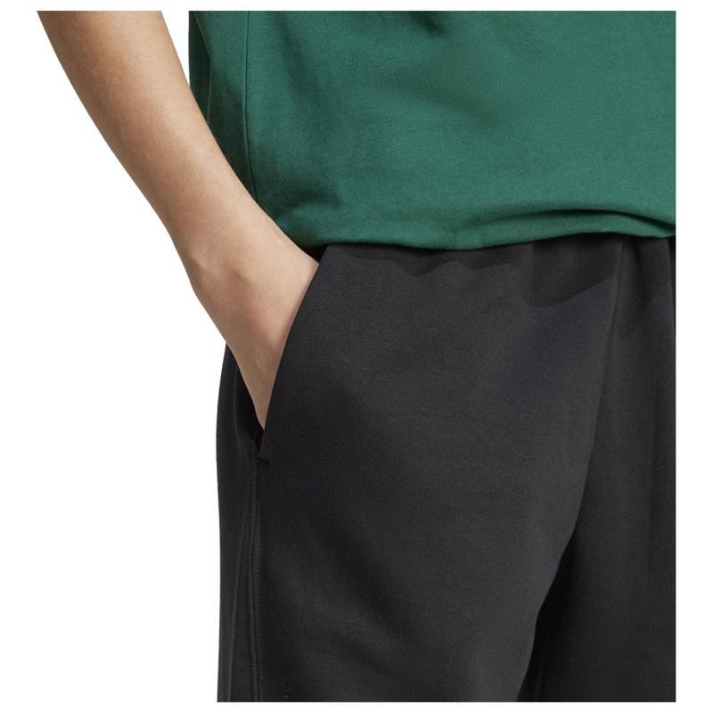 adidas Sportswear All SZN Fleece Γυναικεία Φόρμα Μαύρη - IW1024