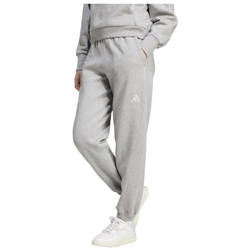 Adidas Γυναικείο παντελόνι φόρμας All SZN Fleece Pants IY6772