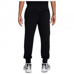 Nike Sportswear Club French Terry Jogger Pants (FN3801-010)Ανδρικό παντελόνι φόρμας Μαυρο