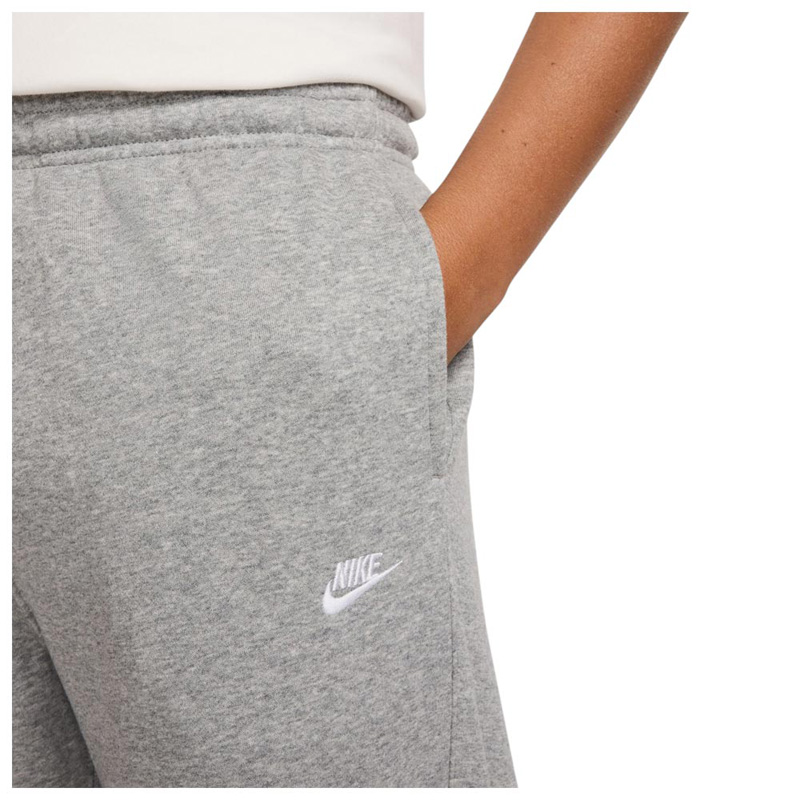 Nike Sportswear Club French Terry Jogger Pants (FN3801-063)Ανδρικό παντελόνι φόρμας Γκρι