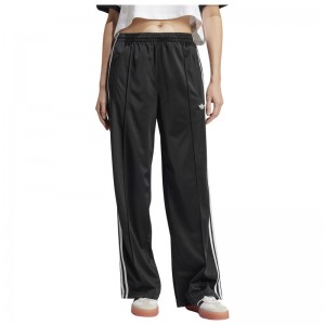 ADIDAS Adicolor Classic Firebird Loose Track Pants (JC8245)ΓΥΝΑΙΚΕΙΟ ΠΑΝΤΕΛΟΝΙ ΦΟΡΜΑΣ ΜΑΥΡΟ