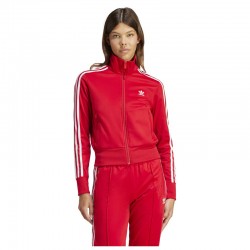 ADIDAS Adicolor Classics Firebird Track Top (IR8079)ΓΥΝΑΙΚΕΙΑ ΖΑΚΕΤΑ Better Scarlet